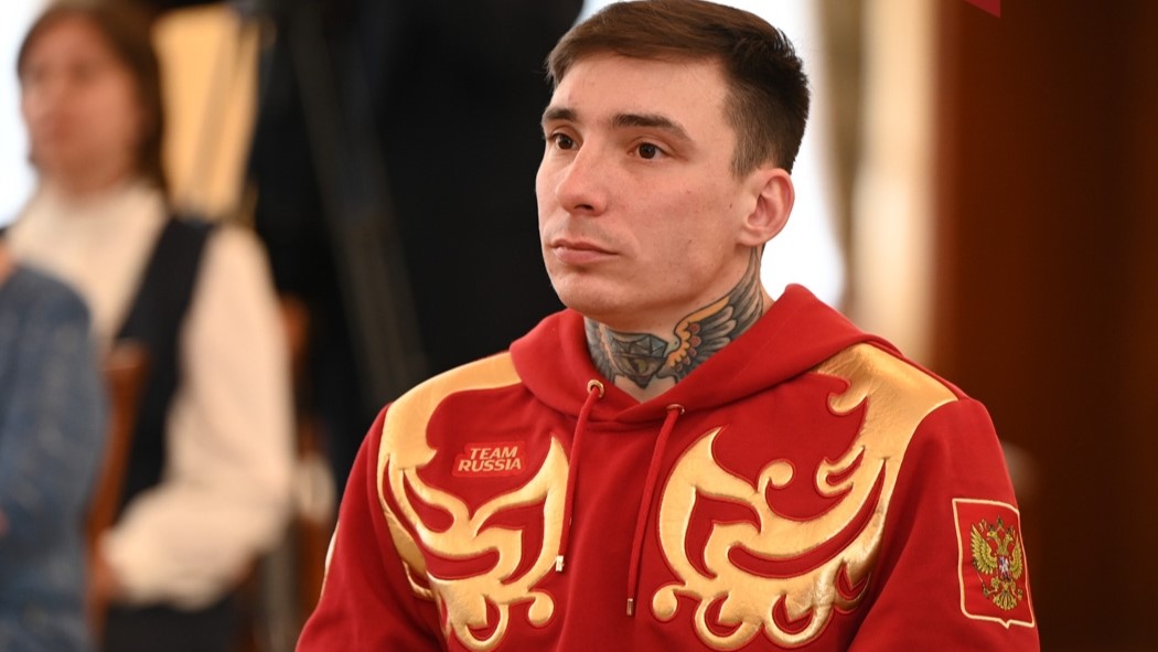 Паралимпийский чемпион Иван Голубков сыграет самого себя в документальном фильме