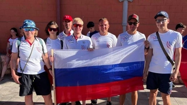 Никита Нагнибедов подвел итоги чемпионата Европы по паратриатлону: «Ребята подтверждают прогресс своими результатами»
