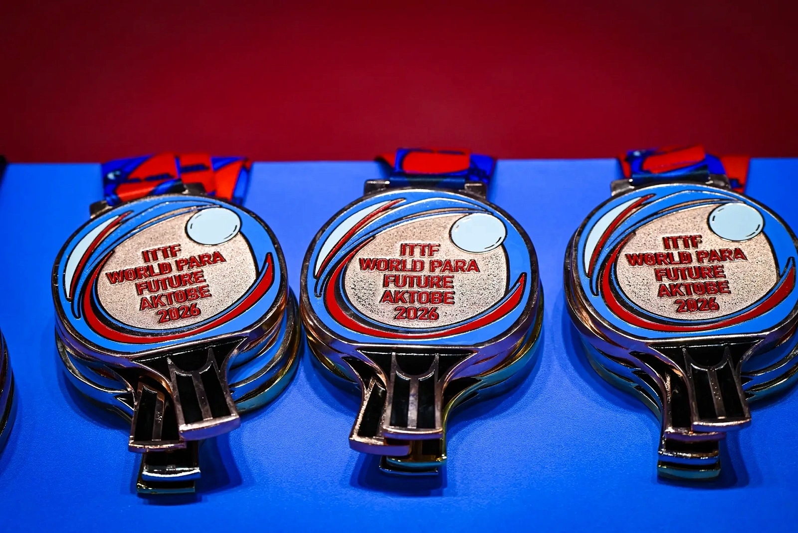 Российские паралимпийцы успешно выступили на турнире ITTF World Para Future Aktobe 2026