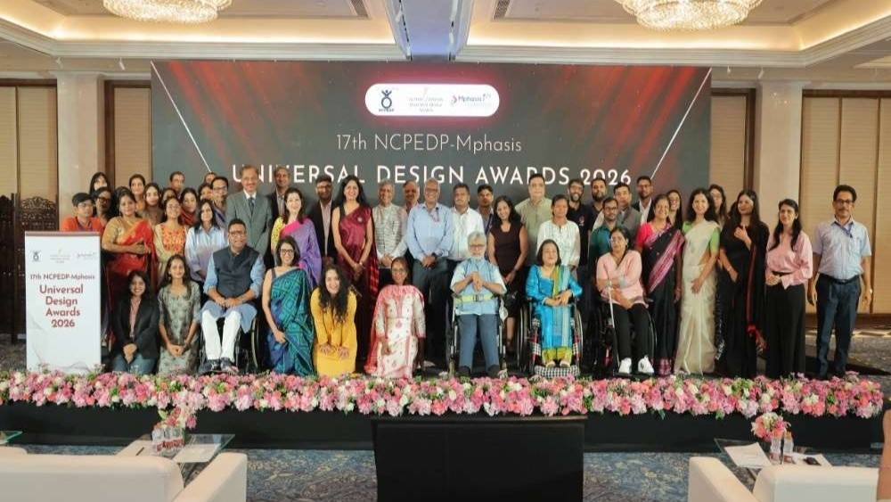 В Нью-Дели прошла церемония награждения победителей Universal Design Awards