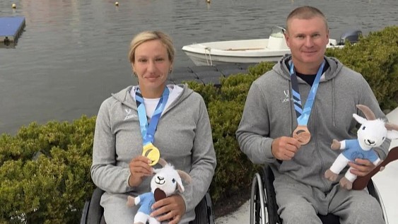 Российские паралимпийцы блеснули на чемпионате мира в Познани: золото и бронза в копилке сборной