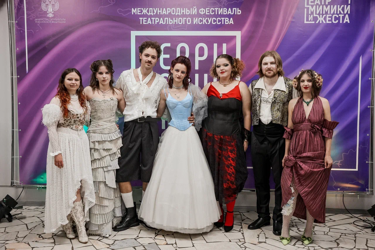 «Территория Жеста»: Четвертый день музыки, драмы и историй о любви