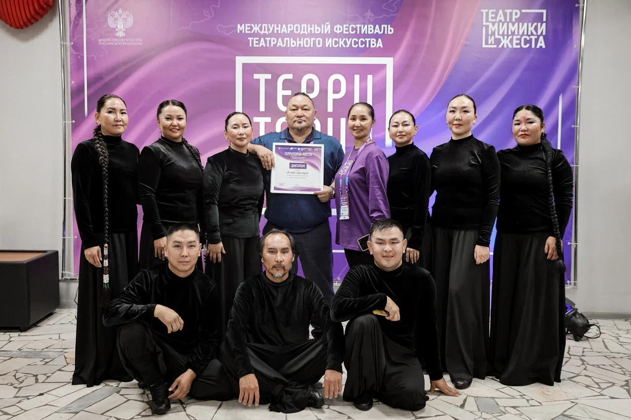 Магия пластики и глубина чувств: как прошел третий день фестиваля «Территория Жеста»