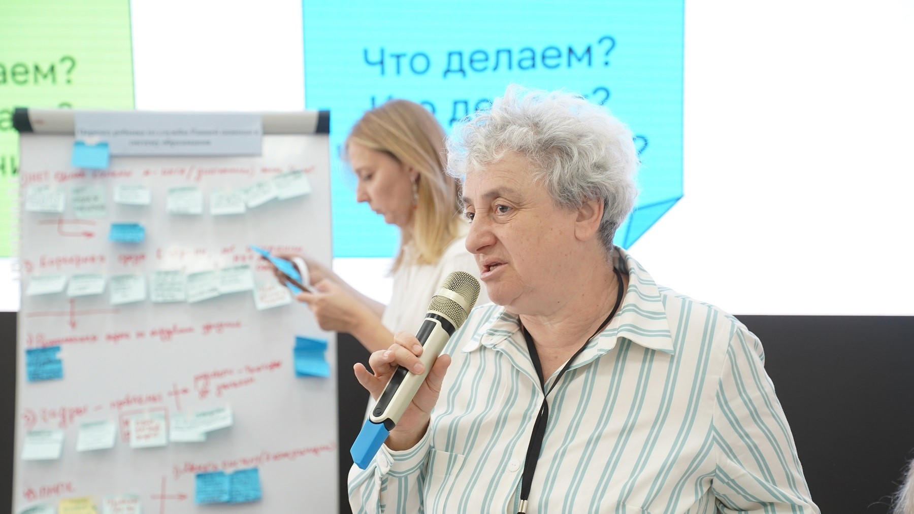 Единая служба вместо разрозненных услуг: в Кирове обсудили будущее ранней помощи