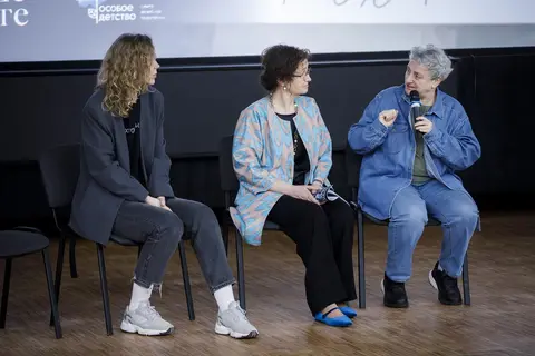 В Третьяковской галерее состоялся спецпоказ фильма «Здесь был Юра»