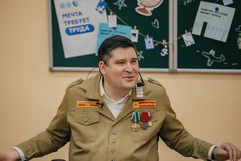 Регина Тодоренко вдохновила будущих вожатых инклюзивного проекта на встрече в ГЦОЛИФК