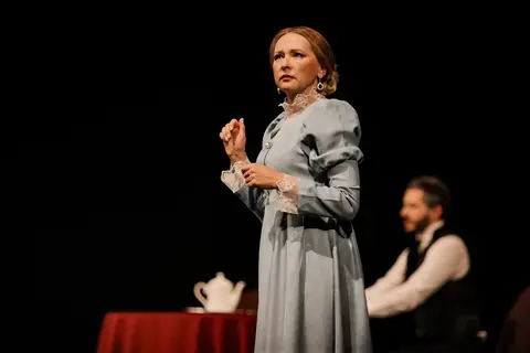 Магия пластики и глубина чувств: как прошел третий день фестиваля «Территория Жеста»