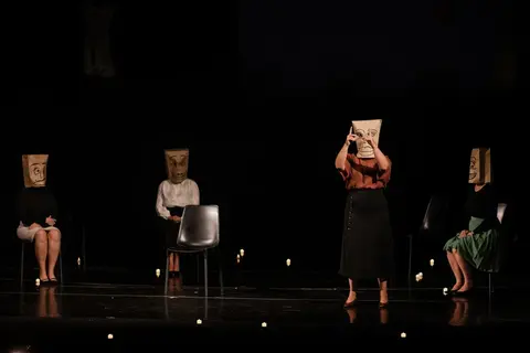 «Территория Жеста»: Четвертый день музыки, драмы и историй о любви