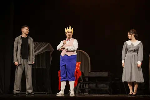 Фестиваль «Территория Жеста»: завершен пятый день конкурсной программы