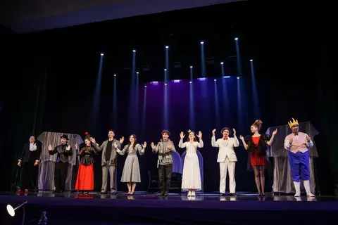 Фестиваль «Территория Жеста»: завершен пятый день конкурсной программы