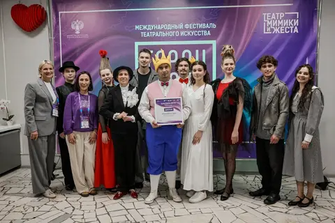 Фестиваль «Территория Жеста»: завершен пятый день конкурсной программы