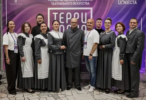 Фестиваль «Территория Жеста»: завершен пятый день конкурсной программы