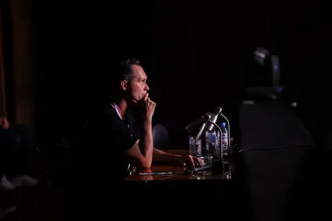 Фестиваль «Территория Жеста»: завершен пятый день конкурсной программы