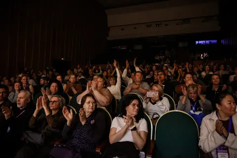 Фестиваль «Территория Жеста»: завершен пятый день конкурсной программы
