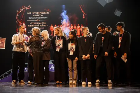 В Москве подвели итоги IX Международного фестиваля «Территория Жеста»