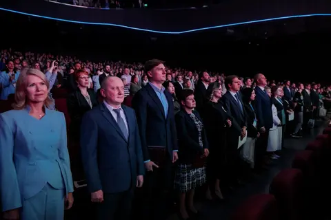 Шестой день Фестиваля «Территории Жеста: вместе в новый век!