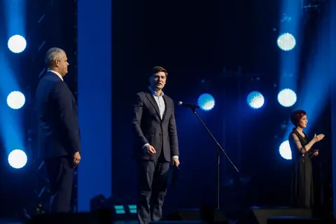 Шестой день Фестиваля «Территории Жеста: вместе в новый век!