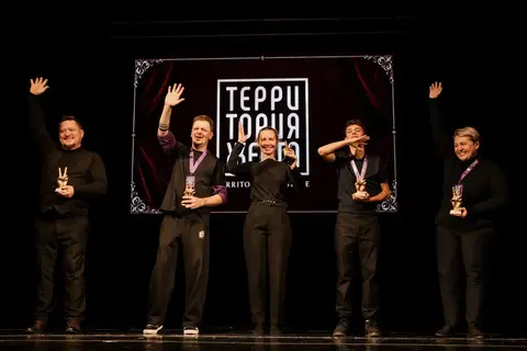 «Территория Жеста»: как прошёл второй день IX Международного фестиваля в Театре Мимики и Жеста