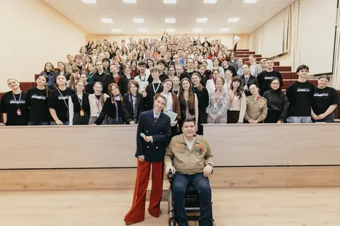 Инклюзивный отдых без границ: проект «Вожатый для каждого» выходит на федеральный уровень