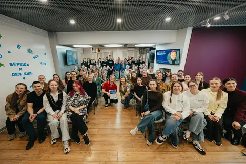 Инклюзивный отдых без границ: проект «Вожатый для каждого» выходит на федеральный уровень
