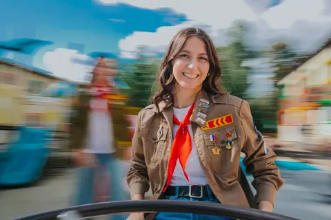 Инклюзивный отдых без границ: проект «Вожатый для каждого» выходит на федеральный уровень