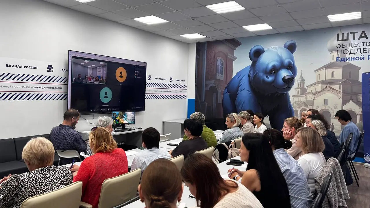 Эксперты ЦЛП «Особое детство» оценили систему соцобслуживания в Новгородской области и дали рекомендации по улучшению качества жизни