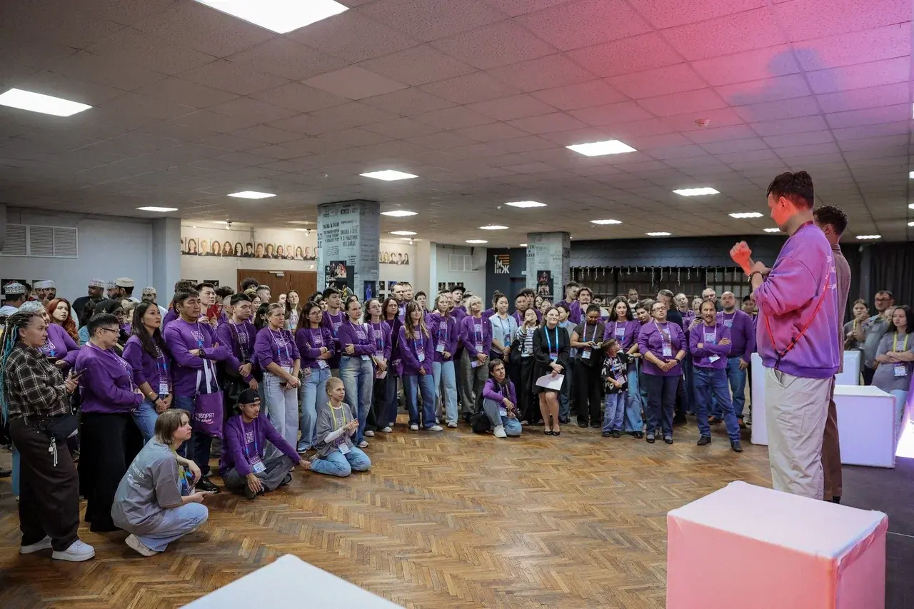 «Территория Жеста»: как прошёл второй день IX Международного фестиваля в Театре Мимики и Жеста